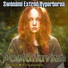 Swénāmi Extrōd Hyperborea - Scandinavian Battle Axe Culture