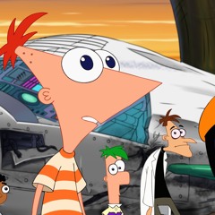 Zyneous and Ferb Volume 2