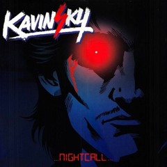 Kavinsky - Nightcall (Instrumental) [Drive Soundtrack]