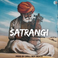 SARANGI UK DRILL TYPE BEAT| SATRANGI | PROD BY DRILL BOY BEATS