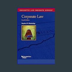 ??pdf^^ ✨ Corporate Law (Concepts and Insights) (<E.B.O.O.K. DOWNLOAD^>