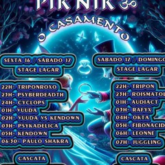 Psykadelica Dj Set At Piknik Festa Portugal part 1.august 2024WAV