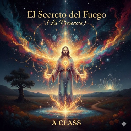 El Secreto del Fuego (La Presencia)