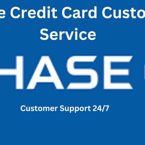 Stream chase credit card customer service a comprehensive guide 2023