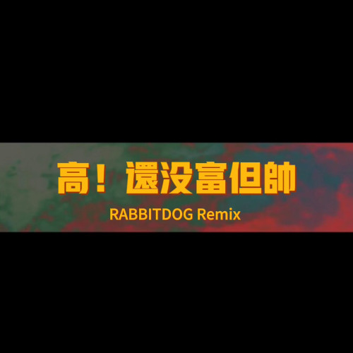 高！还没富但帅（Rabbitdog Remix）