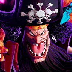 Barba Negra (One Piece) - Sonhos & Escuridão | M4rkim
