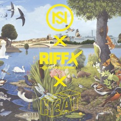 Nuits sonores x RIFFX x HEAT