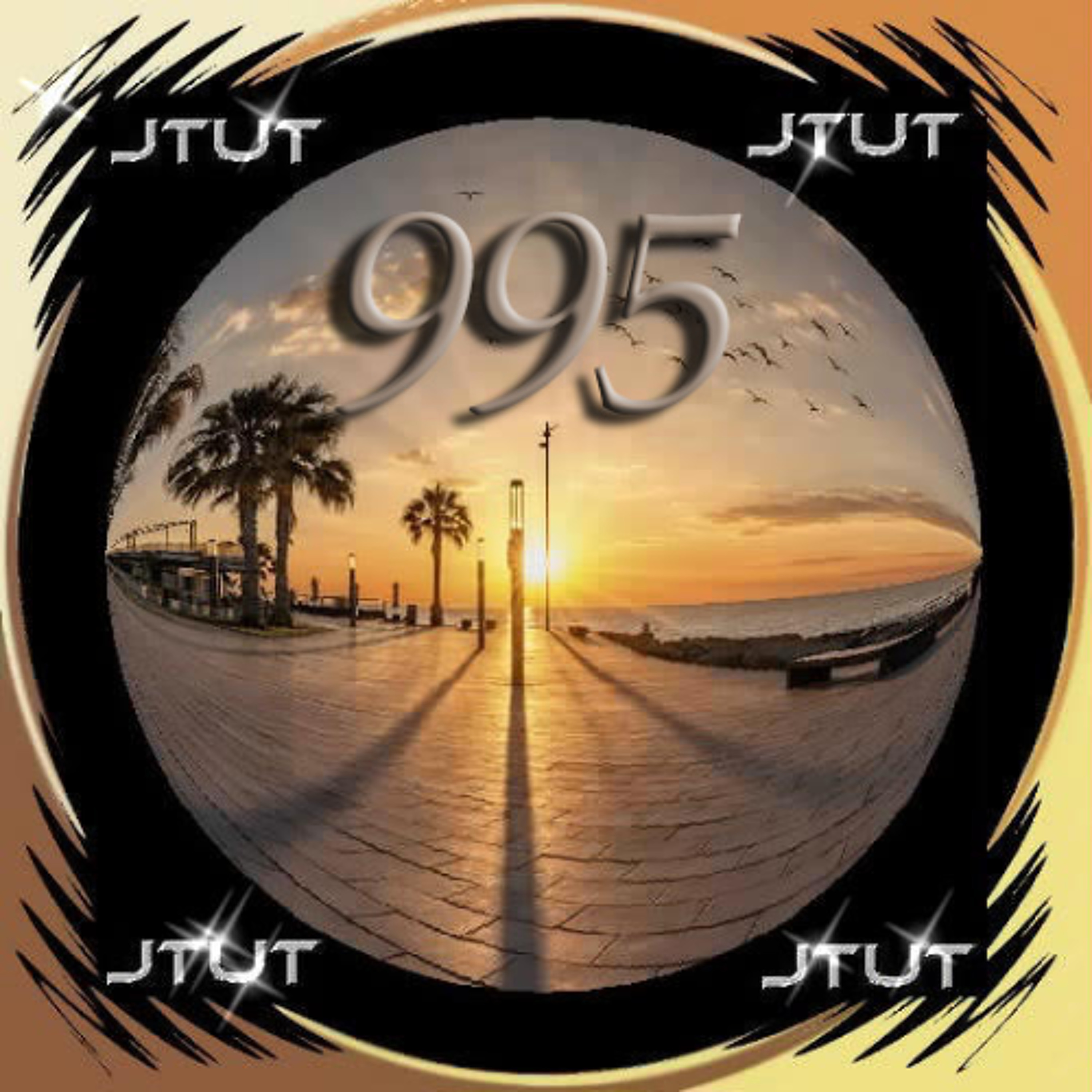 Journeys Through Uplifting Trance 995 episode artwork