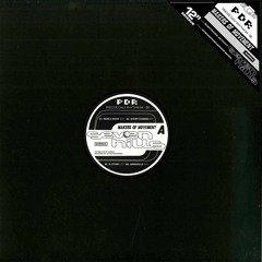 Makers of Movement - Seven Hills Presents: Precise Daily Rhythm 94-98 - 2x12" (SHRR04)