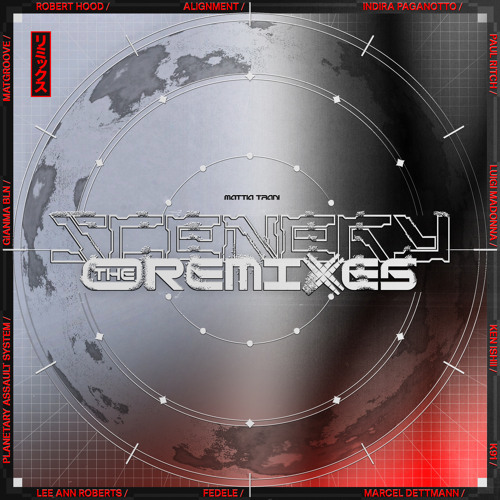 BCCO Premiere: Mattia Train - One More Step (Robert Hood Re-Plant)