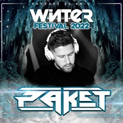 PAKET @ WINTER FESTIVAL 2022 [Complejo Embrujo - Granada]