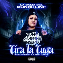 DJ John Wayne & Lady Step - Tira La Tuya  Mixtape