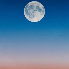 lonely conversations with the Moon