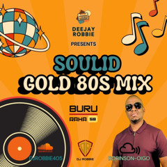 SOULID GOLD-80s MIX-INTRO
