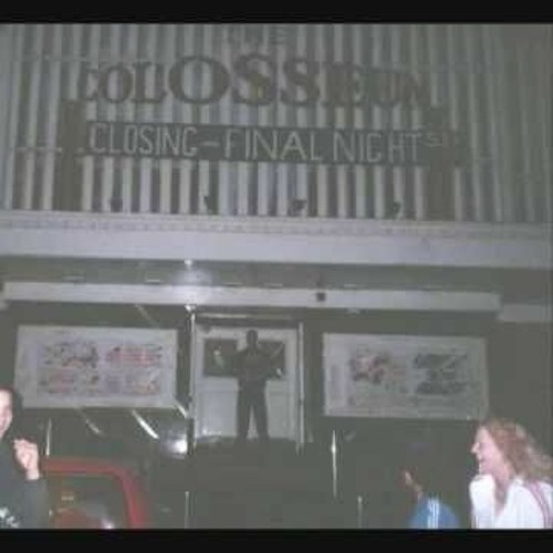 Mark Speed  BACK TO THE COLOSSEUM