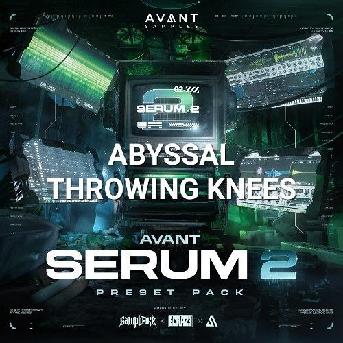 Throwing knees (Avant Serum 2 contest)
