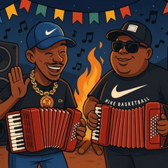 CIRILO FT. MC LUIZINHO - ELA SÓ QUER x FESTA JUNINA🪗 ( DJ CIRILO DE CAXIAS )