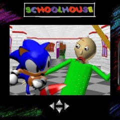 FNF-Cyclops-Schoolhouse- Baldi Cover