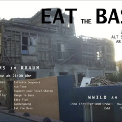 Eat The Bass - April 2023 Berlin