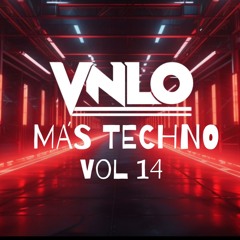 MAS TECHNO 14 Mix by VNLO