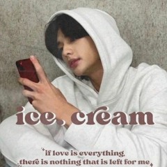 ~Ice Cream (Hyunjin of Stray Kids)~