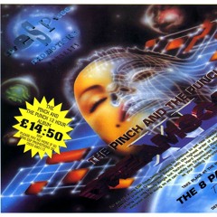 Ellis Dee  - DREAMSCAPE 11-THE PINCH & THE PUNCH--1994