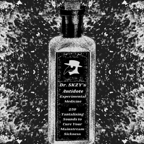 Antidote Sample Pack (Feat. Vaughn Dubz & Tsuruda)