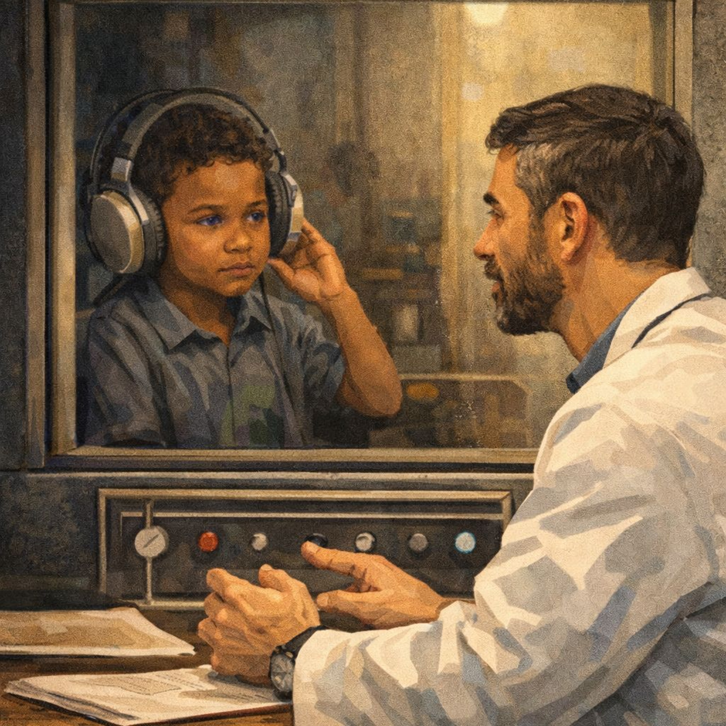 Le fils qui ne parlait pas ! 382