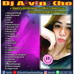 Dj Alvin Kho V2 · Special Request Miss Aurasya From Rangkasbitung