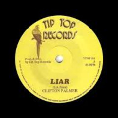 Clifton Palmer - Liar