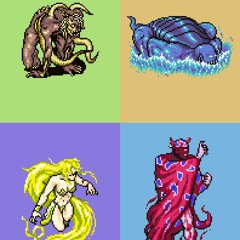 FFIV The Four Fiends