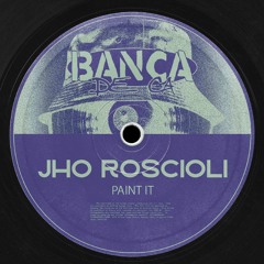 BDK003 Jho Roscioli - Paint It [RADIO]