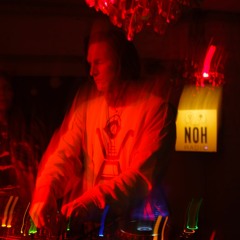 amnfx live / Noh Radio, Istanbul / 01.11.2022