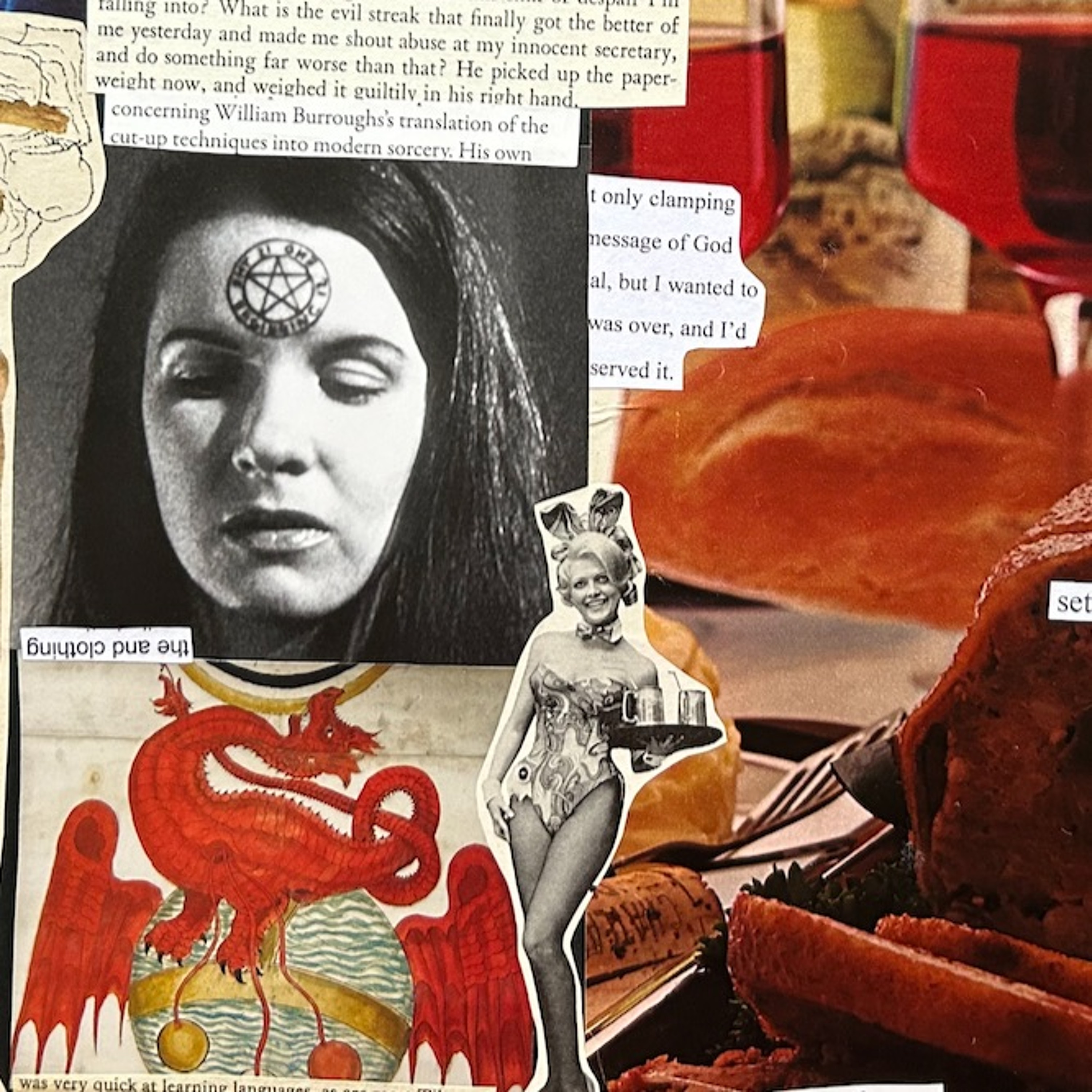 Rendering Unconscious Podcast: Psychoanalysis, Art, Occulture, Politics