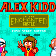 Alex Kidd In The Enchanted Castle - Overworld (Mega CD Arrange)