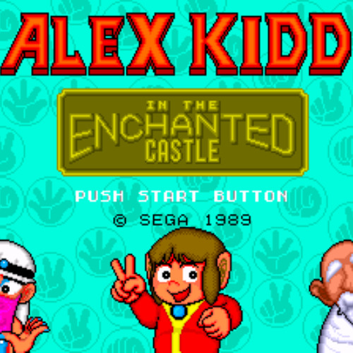 Alex Kidd In The Enchanted Castle - Overworld (Mega CD Arrange)