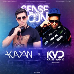 Sense Of Sound Podcast - S03E26 - Akayan - Guest Mix @ Krist Van D (PL)