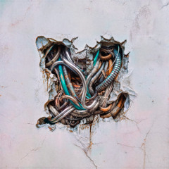 Premiere: Cortical 'Wretched Patterns and Terrible Mistakes' (georg-i's Locked In A Groove Mix)