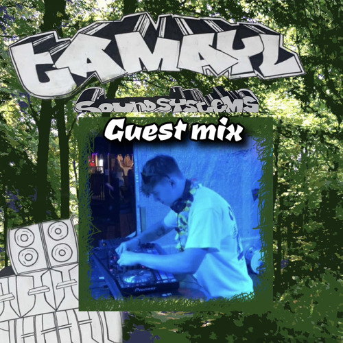My Guest Mixes
