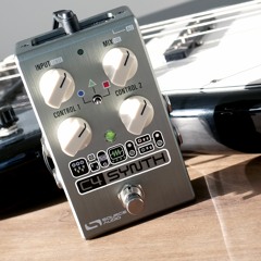 C4 Synth Preset: "memory gardenv2"