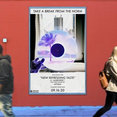 New Refreshing Taste
