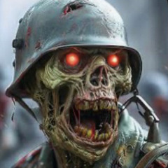 Chasin me like a zombie apocalypse | made on the Rapchat app (prod. by SOB Production)