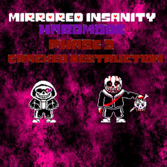 [Mirrored Insanity HARDMODE] phase 1-3 FULL(my take)