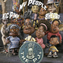 MyPeople ft KicPimp