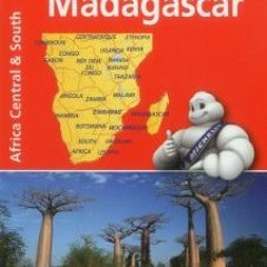 GET [EBOOK EPUB KINDLE PDF] Michelin Map Africa Central South and Madagascar 746 (Map