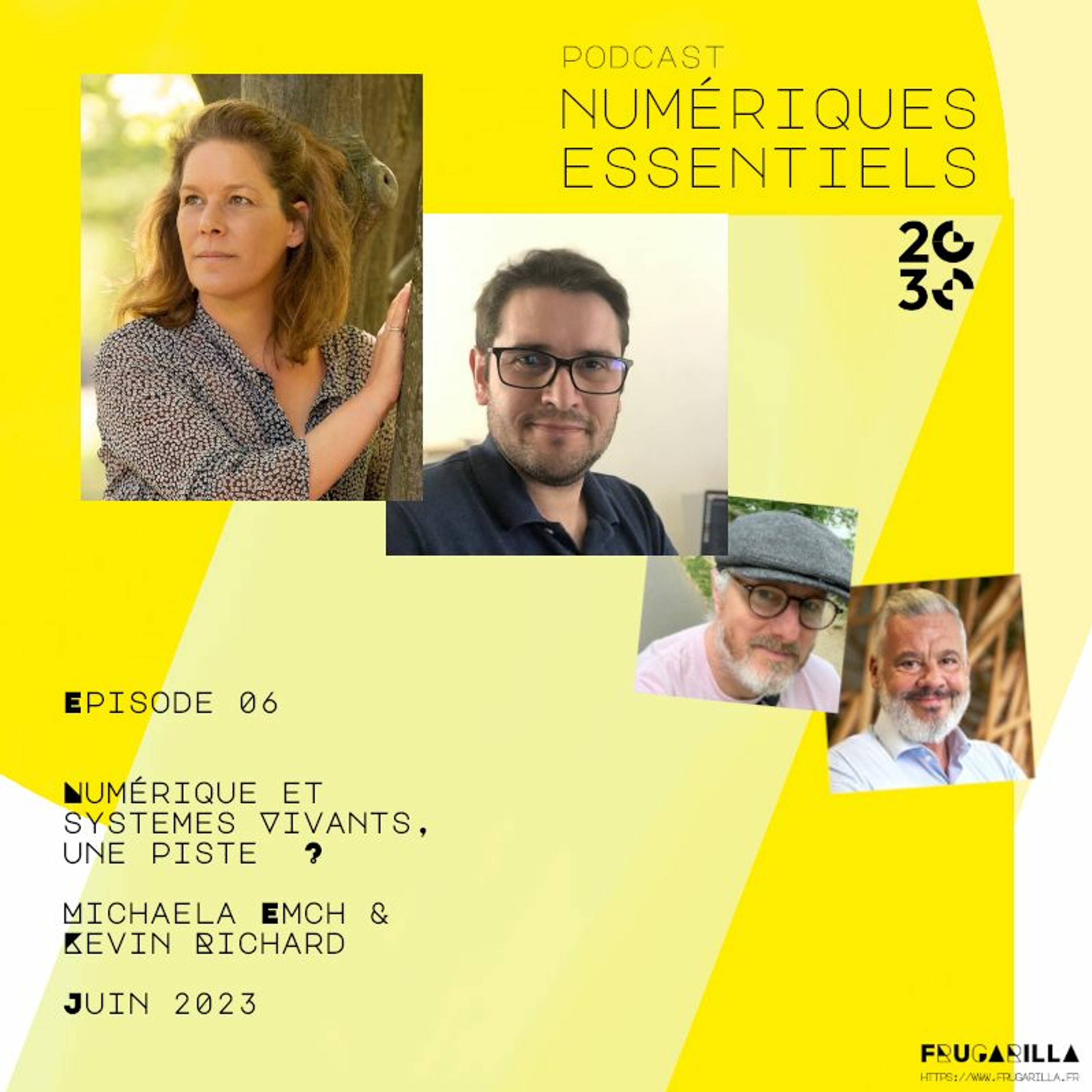 Numériques Essentiels 2030