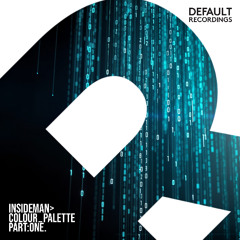 Insideman - Influenza - DEF138 - Available 28-11-25