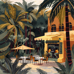 Cafe Palms