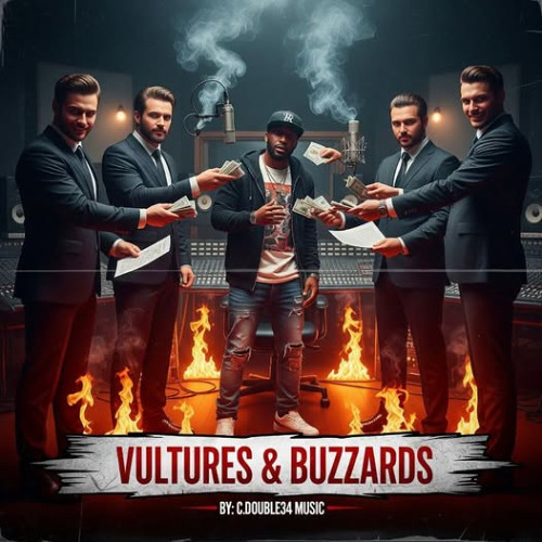 Vultures And Buzzards (C. Double34 Music, vocals)