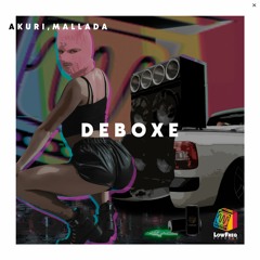 Akuri, Mallada - Deboxe (Extended Mix)